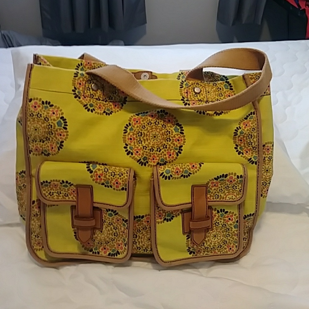 Fossil Tote